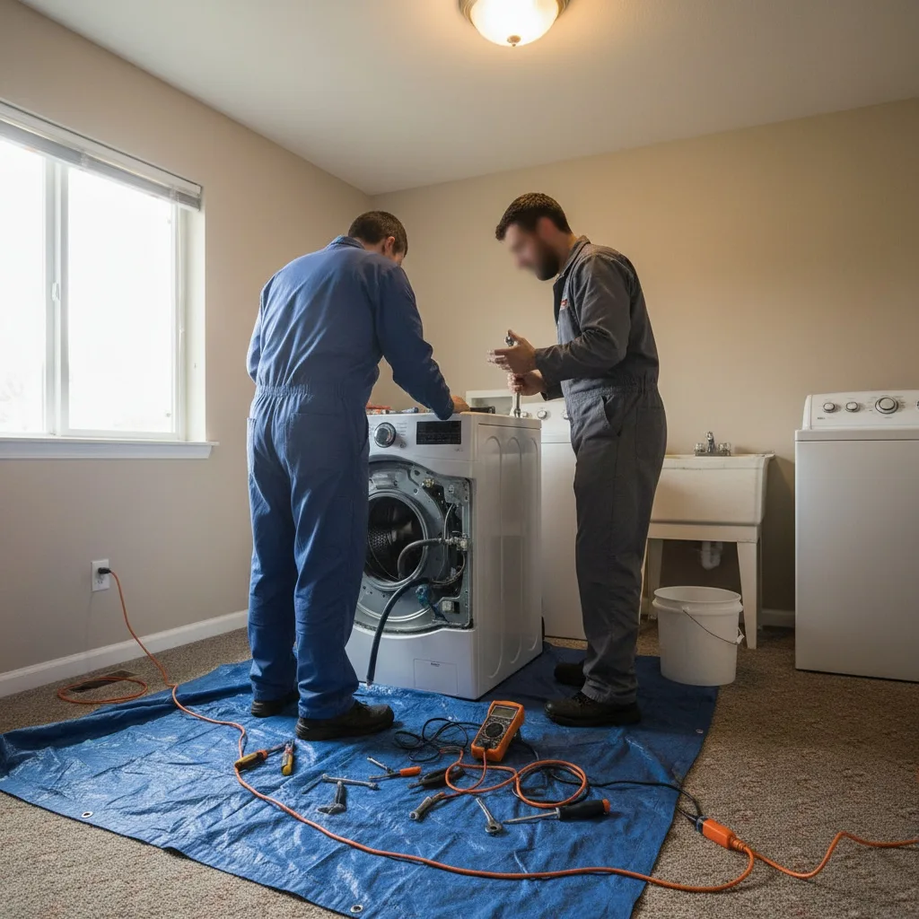 Appliance Repair service in Leesburg, VA